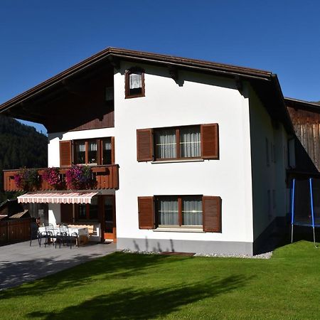 Hof Kurzamann Appartement Klosterle am Arlberg Buitenkant foto