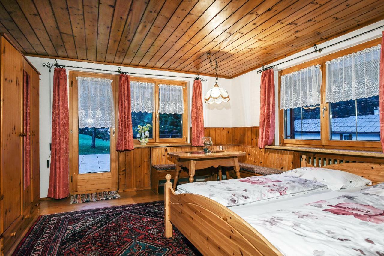 Hof Kurzamann Appartement Klosterle am Arlberg Buitenkant foto